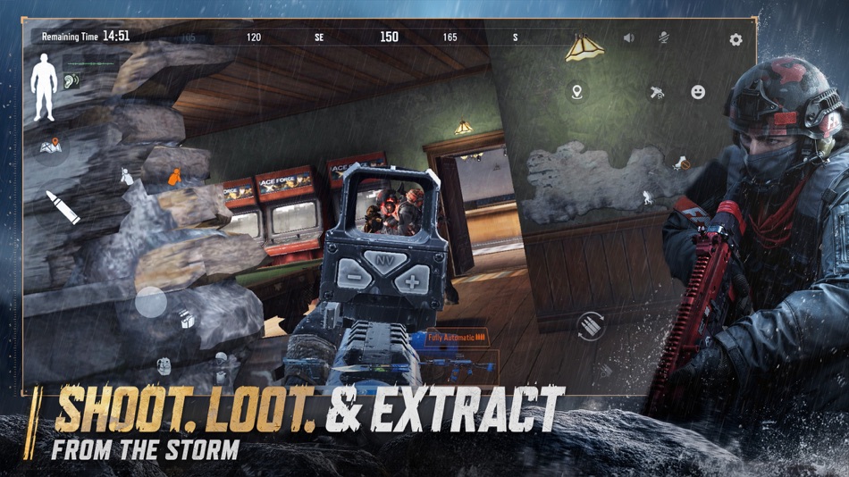 #3. Arena Breakout: Realistic FPS (iOS) 来自: Level Infinite