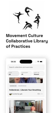 Open Movement Culture Screenshot 1 of 8