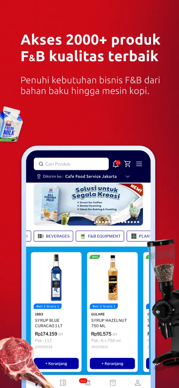 Screenshot #1 pour Sukanda OneLink