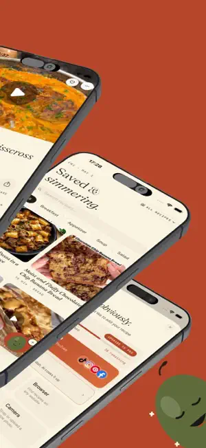 olly: Recipe Keeper & Cookbook screenshot 2