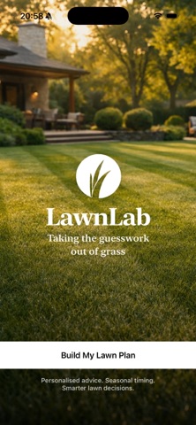LawnLab screenshot