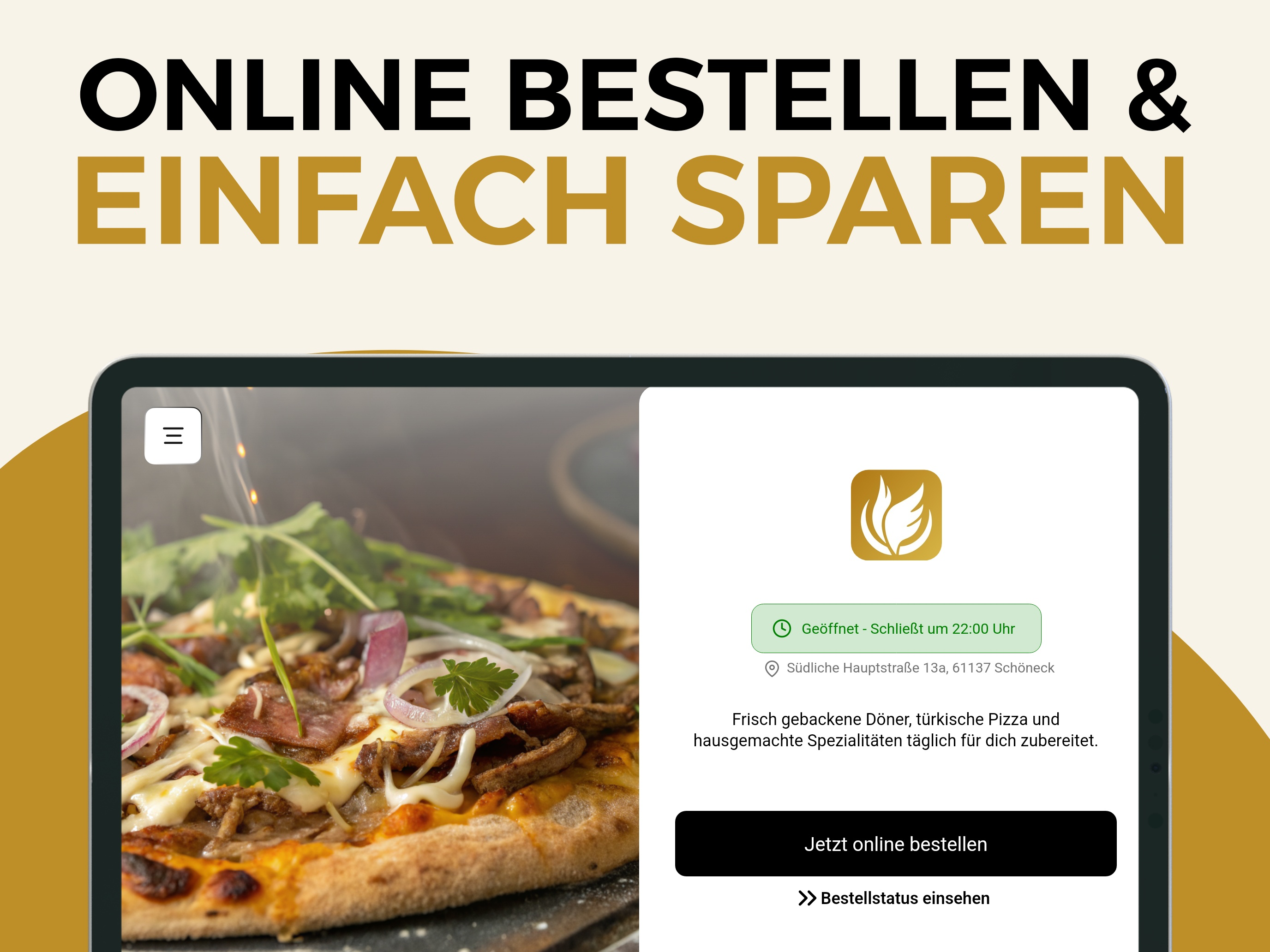 Büdesheimer Pizza & Kebabhaus