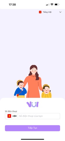 VUI - Giáo viên screenshot