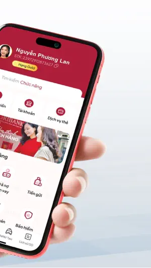Agribank Plus screenshot 2