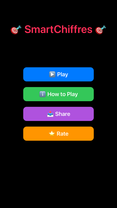 SmartChiffres Screenshot