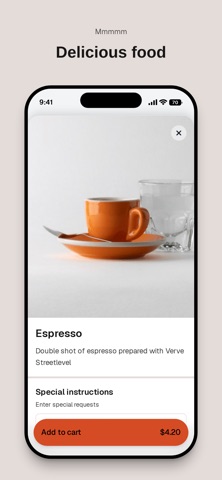 Tortoni Caffe Screenshot 5 of 6