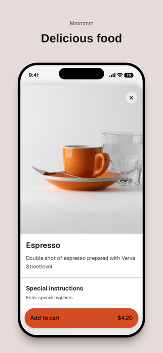 Tortoni Caffe Screenshot 5 of 6