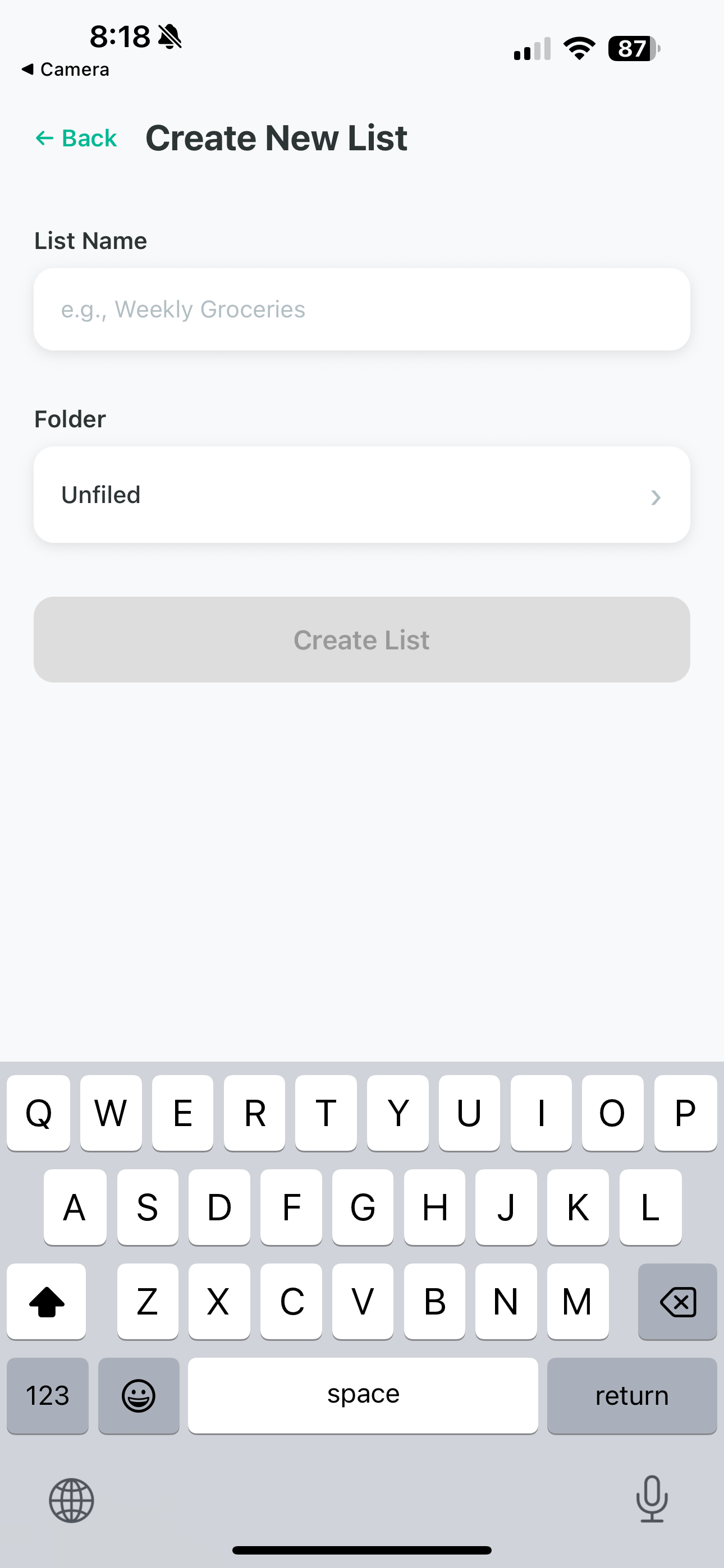 Crate: Resupply Made Simple screenshot 5