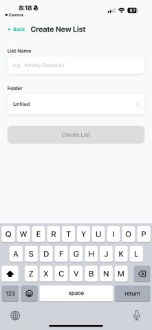 Crate: Resupply Made Simple screenshot