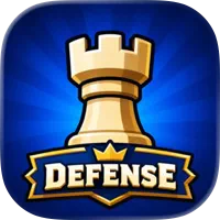 ‎Rook Tower TD: Chess Defense