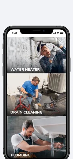 Mr. Drain Plumbing screenshot 1