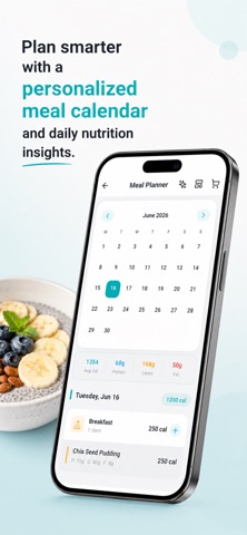 Meal Sensor - Calorie Counter Screenshot 6 of 8