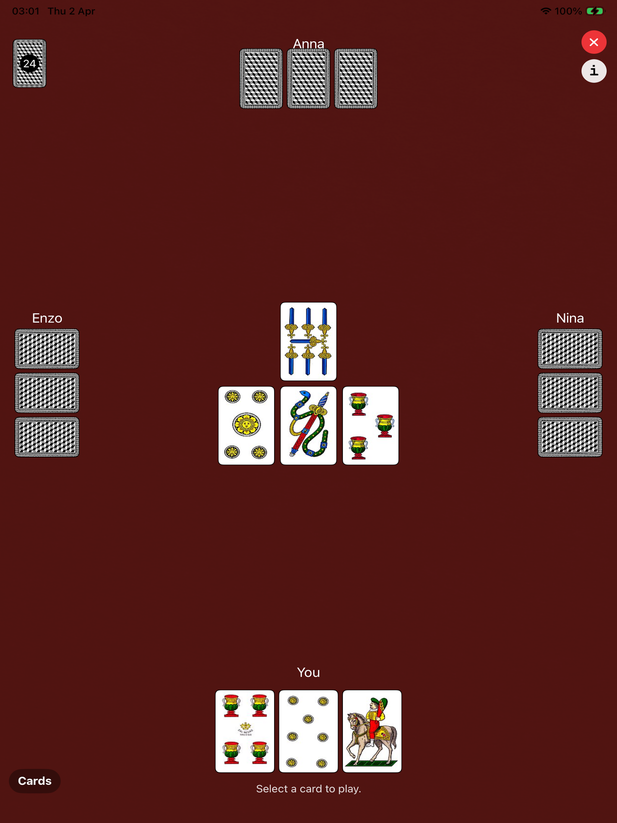 Bri Sco Tre screenshot 6