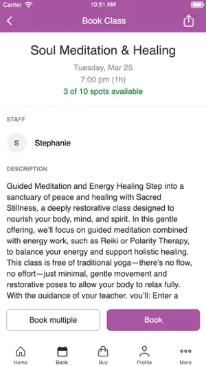 Praise Wellness screenshot 3