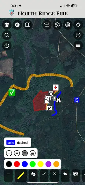 EnRoute OPS: Incident Command screenshot 2
