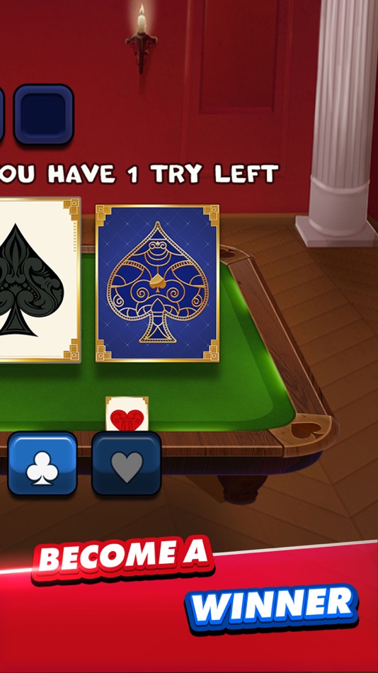 #10. Spades Plus - Card Game (iOS) 由: Zynga Inc.