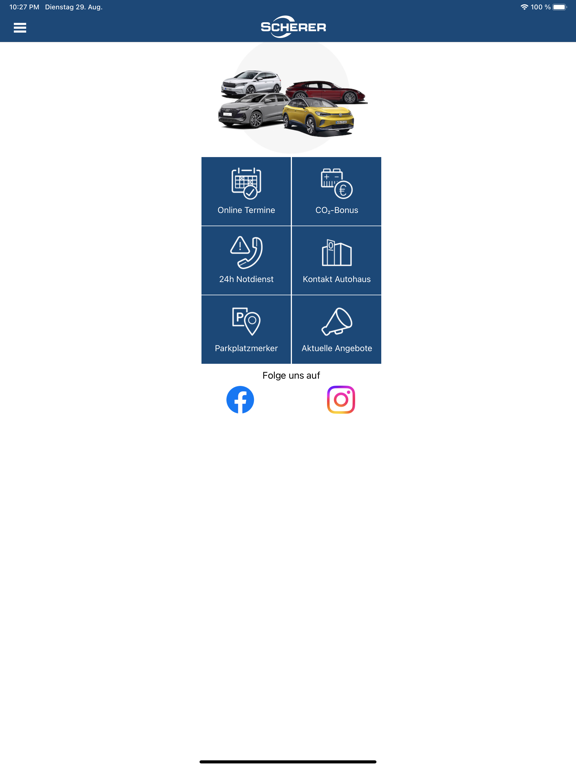 Screenshot #4 pour Scherer App