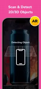 AR Camera: Volume Calculator screenshot #2 for iPhone