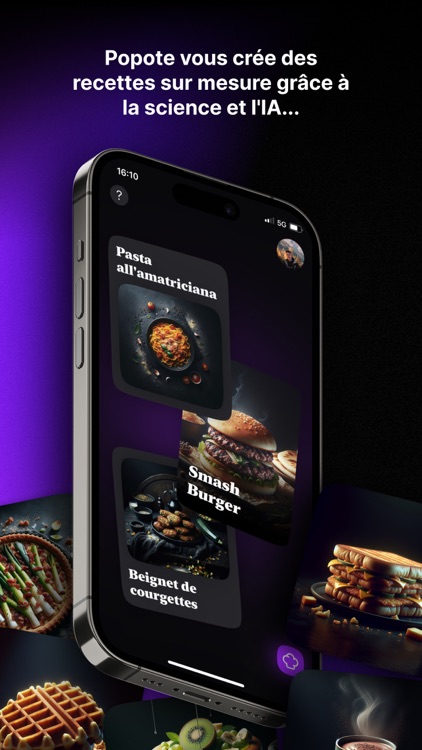 Popote: recettes de cuisine