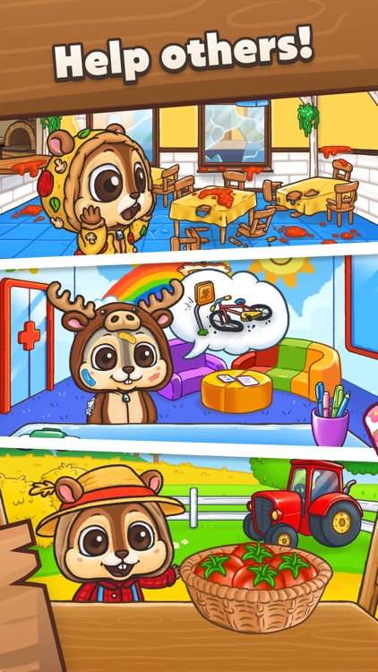 Nimi Kids - Learning Games