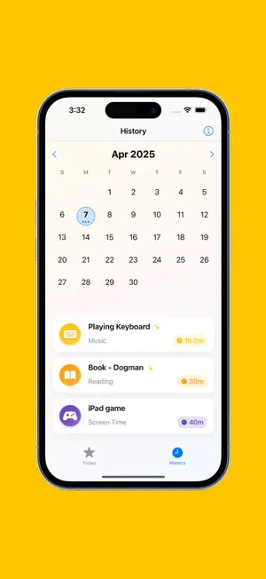 GoalGator screenshot 1