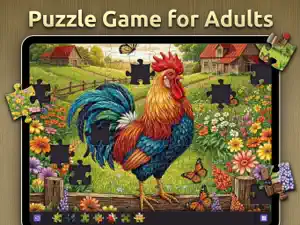 Jigsawpad® - jigsaw puzzles HD screenshot 2