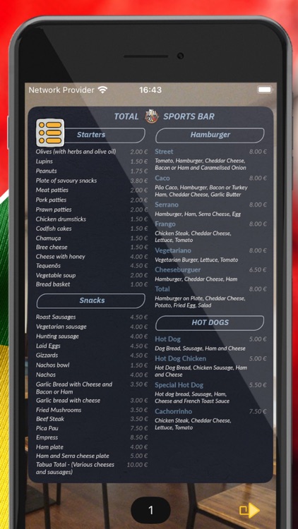 Total Sports Bar screenshot-3