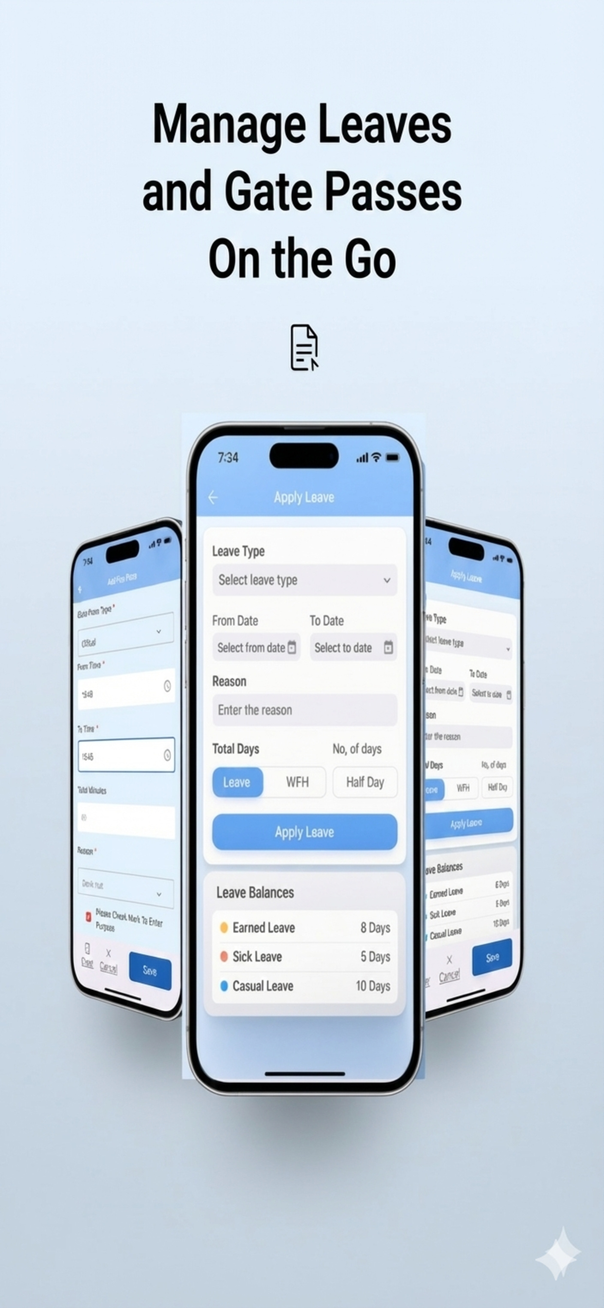 Attendance & Visit Tracker screenshot 5
