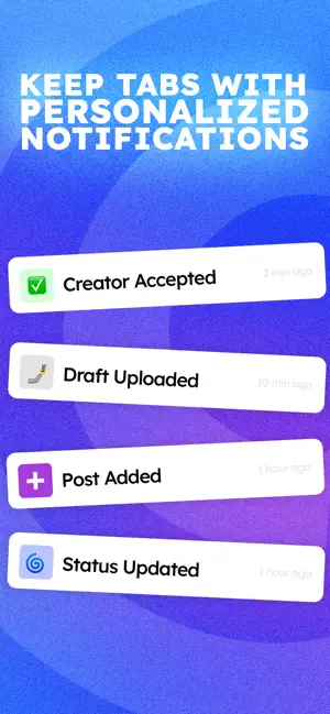 CreatorCore screenshot 3
