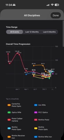 Match Metrics screenshot