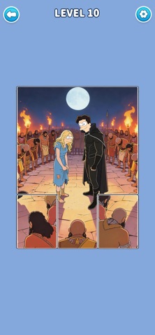 Jigsaw Voyage screenshot