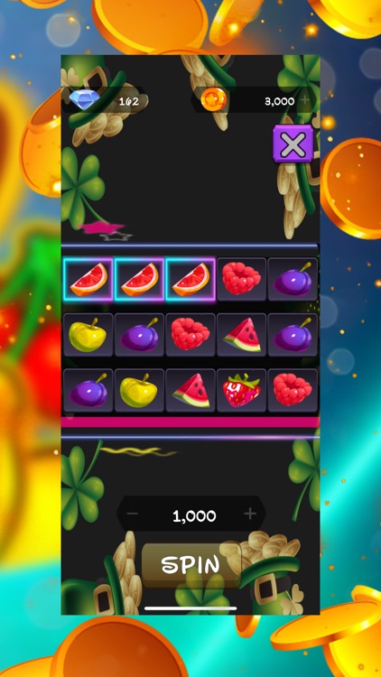 Fruits Casino Machine - Slots screenshot-6