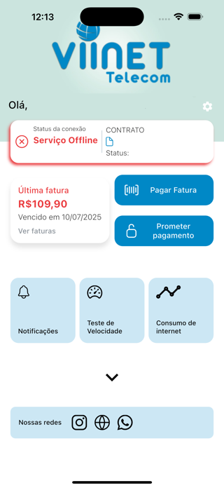 VIINET TELECOM Screenshot 2 of 3