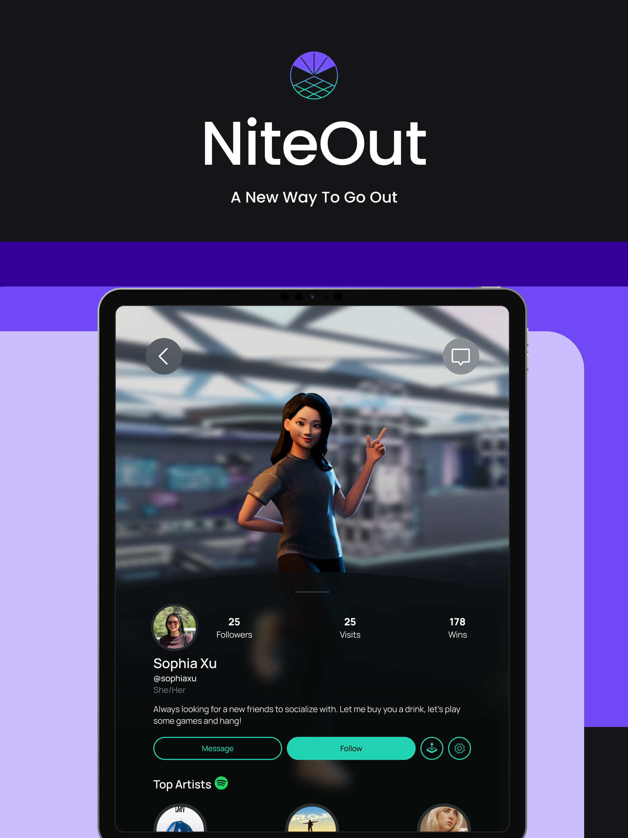 NiteOut: A New Way To Go Out screenshot 8