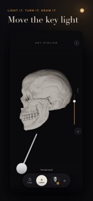 Art Atelier: Anatomy & Light screenshot