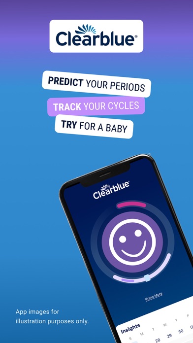 Period & Cycle Tracker Screenshot