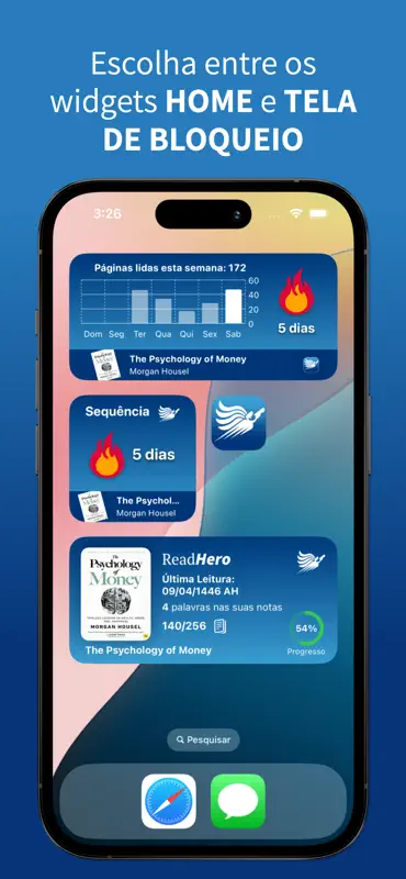 ReadHero: Book Tracker & TBR screenshot 10 of 10