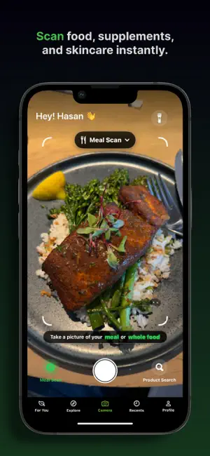 Nutrify AI - Scan Any Product screenshot 4