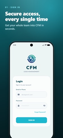 CFM - Customer Followups Mgmt Screenshot 1 of 9