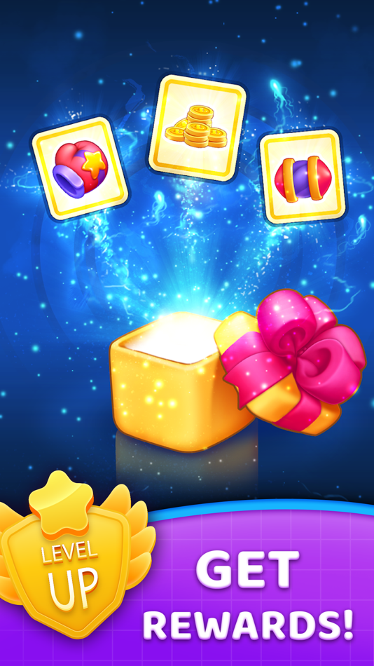 #7. Toy Block Blast- Match, Merge (iOS) By: Vivek Radadiya