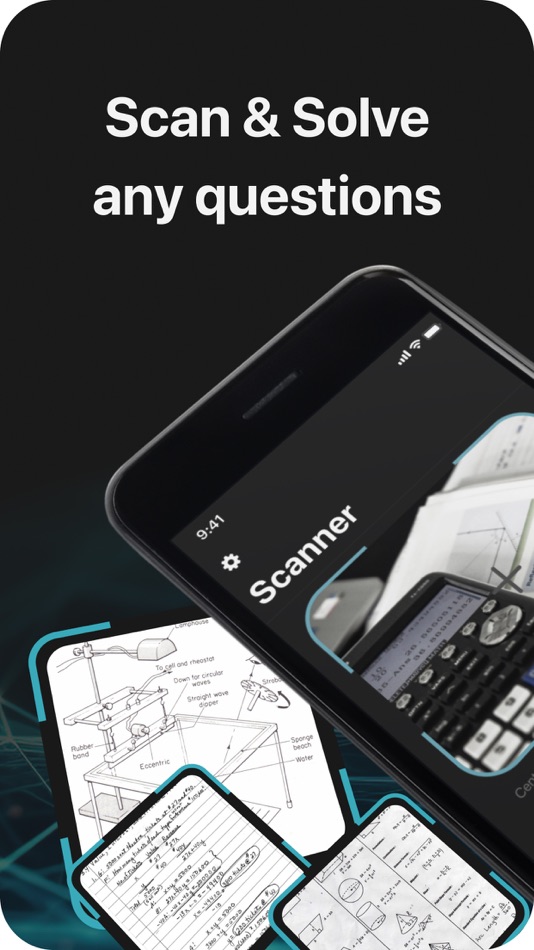 #1. AI Helper: Homework Solve (iOS) 由: Security App LTD