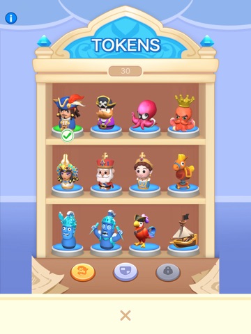 Pirate Go:Bravo iPad screenshot