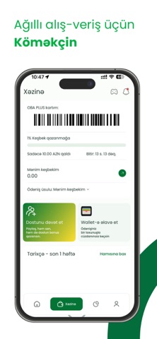 OBA Plus App Store preview screenshot 3