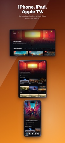 WebIPTV: IPTV, M3U & Xtream Screenshot 6 of 6
