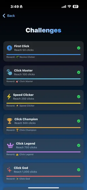 Simply Click screenshot 3