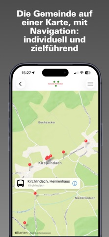 Gemeinde Kirchlindach screenshot