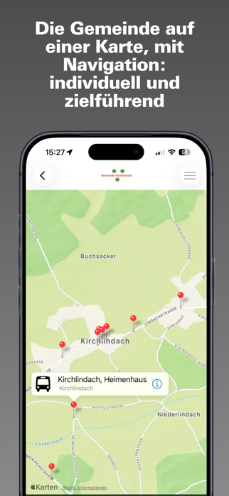 Gemeinde Kirchlindach Screenshot 3 of 10