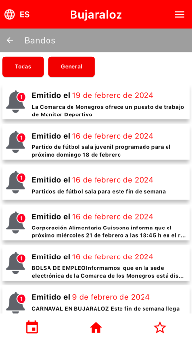 Bujaraloz Screenshot