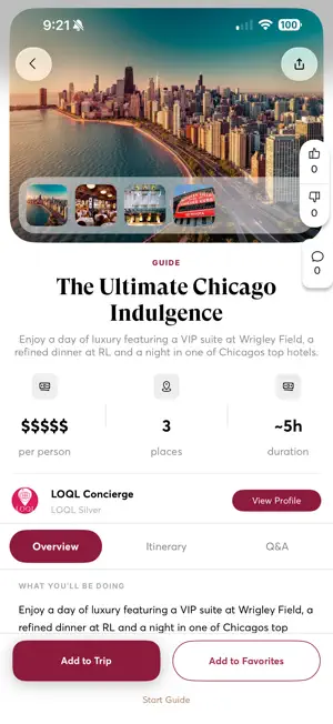 LOQL - Travel Deeper screenshot 3