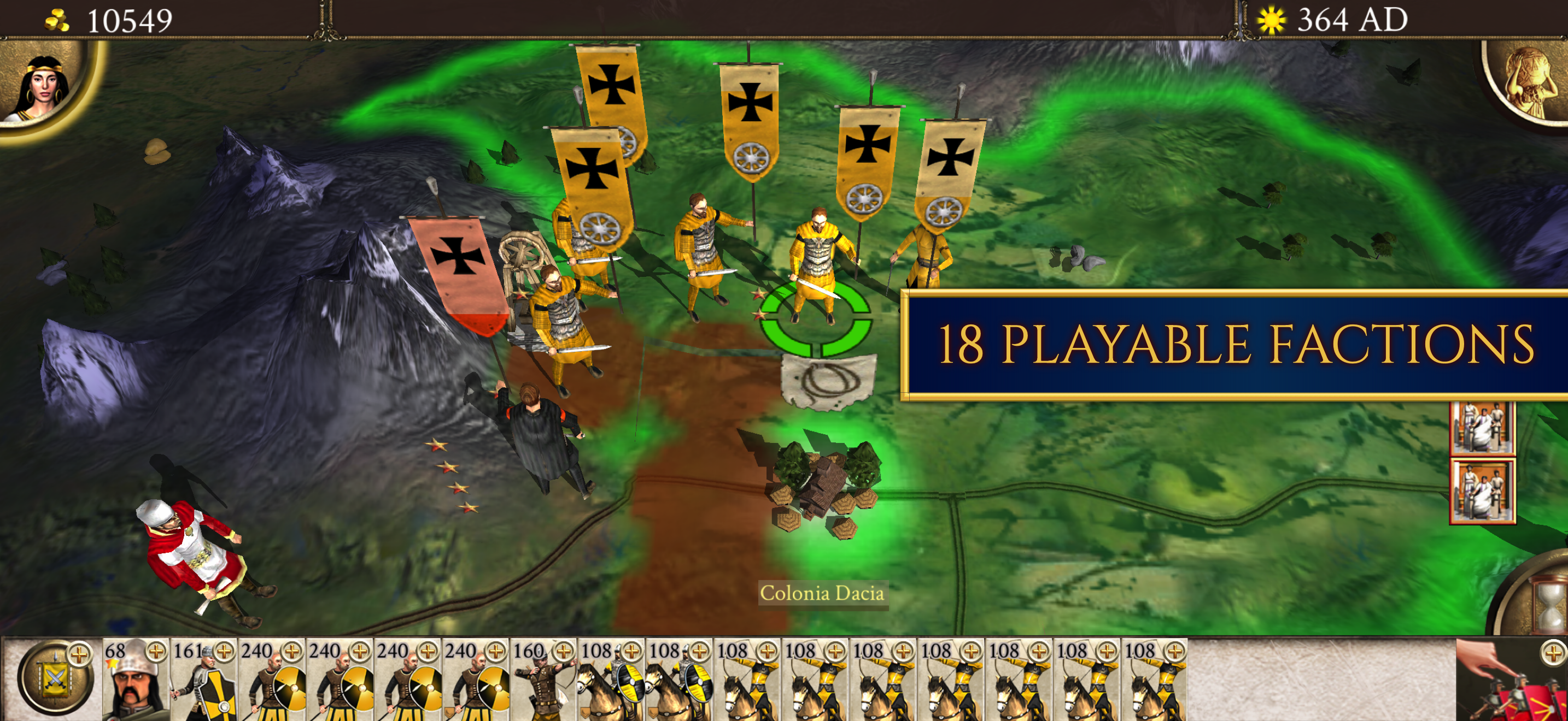 ROME: Total War - BI